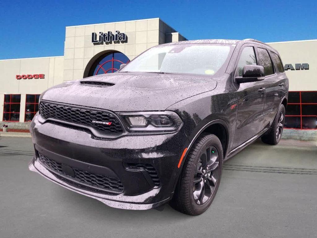 new 2025 Dodge Durango car, priced at $45,732