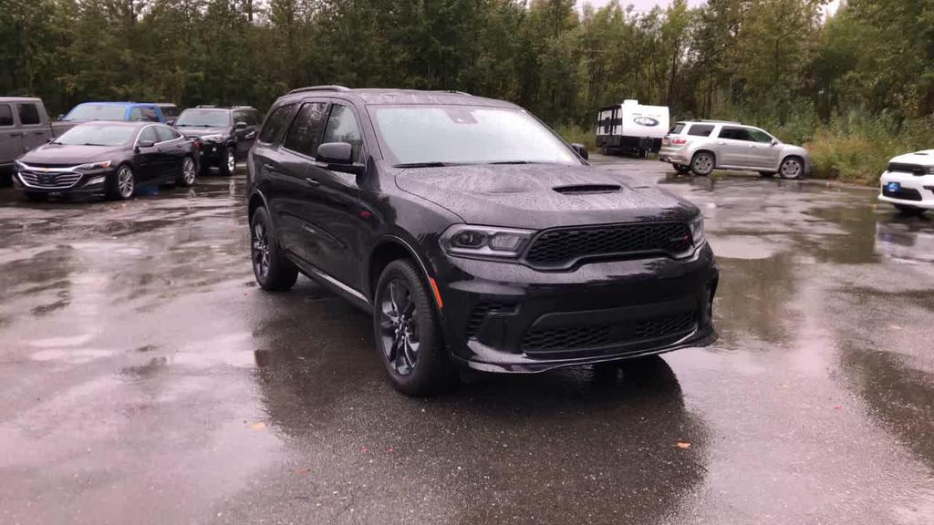 new 2025 Dodge Durango car, priced at $46,731