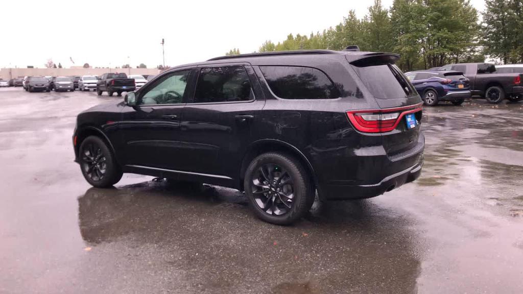 new 2025 Dodge Durango car, priced at $46,731