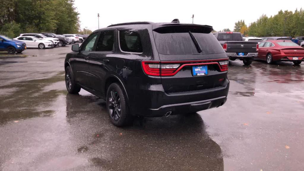 new 2025 Dodge Durango car, priced at $46,731