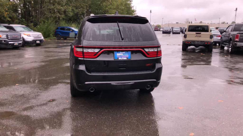 new 2025 Dodge Durango car, priced at $46,731