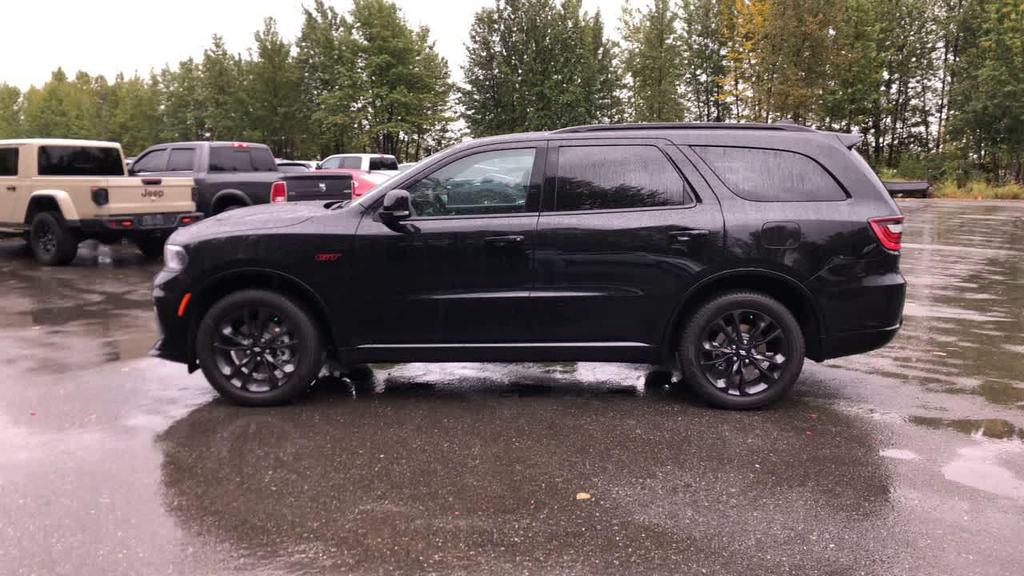 new 2025 Dodge Durango car, priced at $46,731