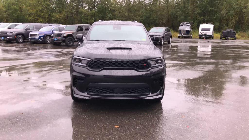new 2025 Dodge Durango car, priced at $46,731