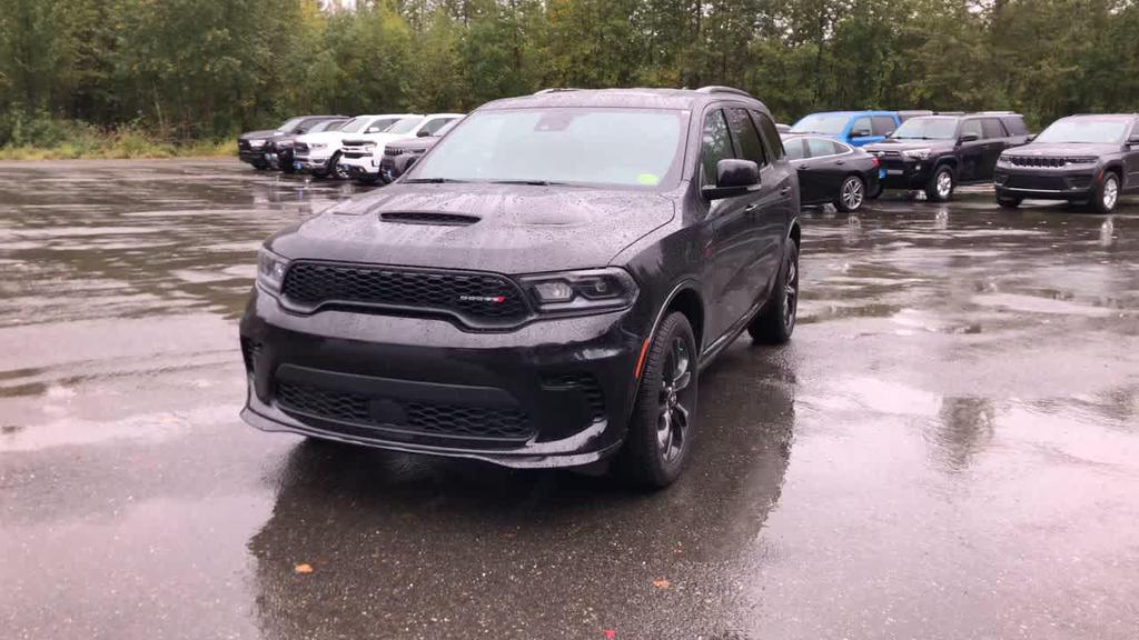 new 2025 Dodge Durango car, priced at $46,731