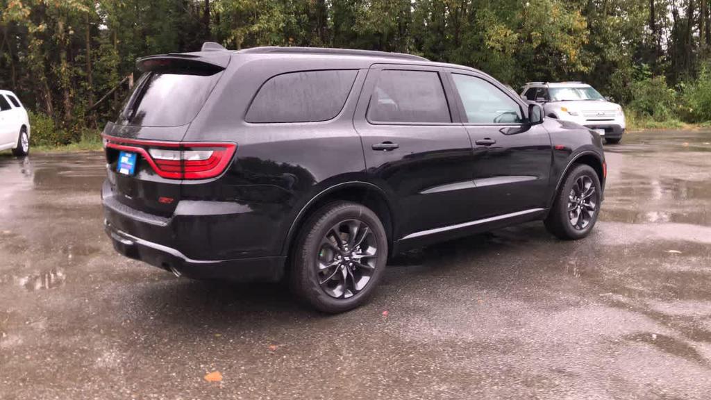 new 2025 Dodge Durango car, priced at $46,731