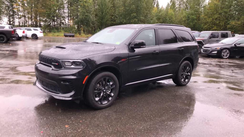 new 2025 Dodge Durango car, priced at $46,731
