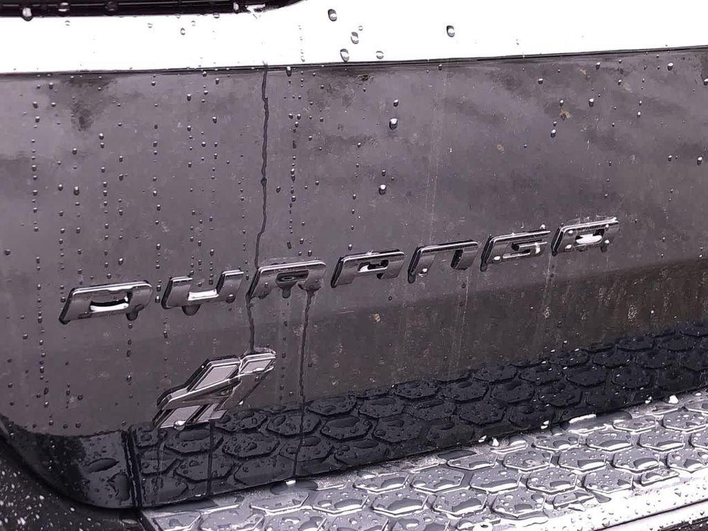 new 2025 Dodge Durango car, priced at $46,731