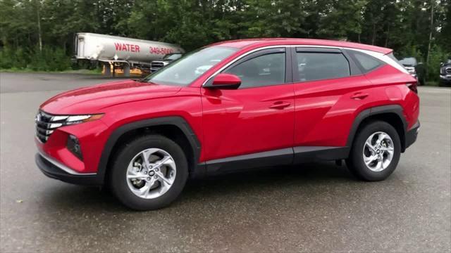 used 2023 Hyundai Tucson car, priced at $24,990