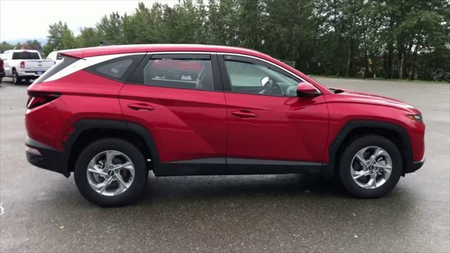 used 2023 Hyundai Tucson car, priced at $24,990