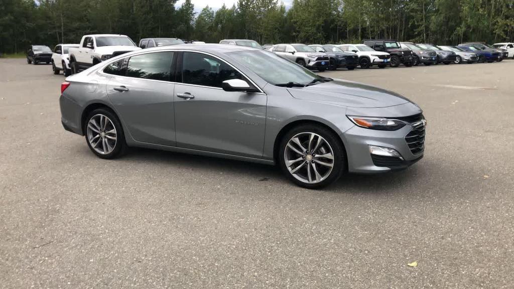 used 2023 Chevrolet Malibu car, priced at $18,979