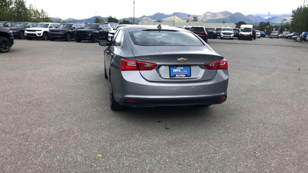 used 2023 Chevrolet Malibu car, priced at $18,979