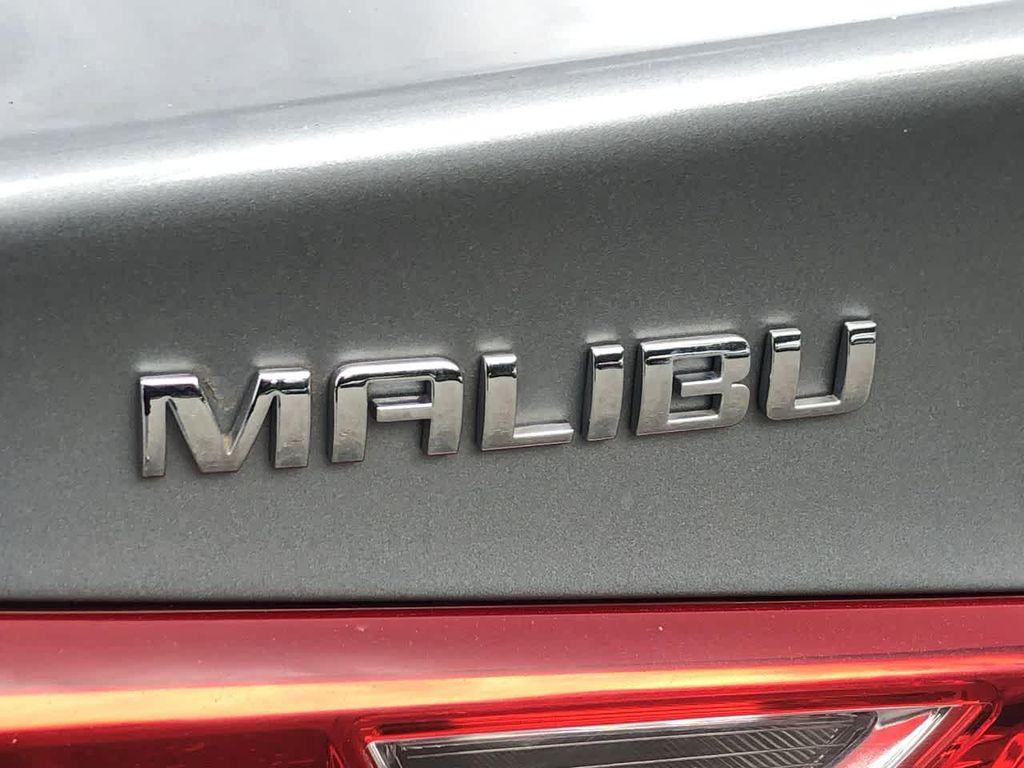 used 2023 Chevrolet Malibu car, priced at $18,979