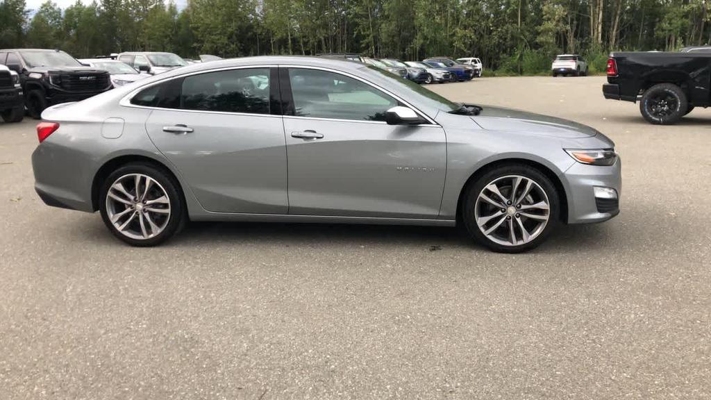 used 2023 Chevrolet Malibu car, priced at $18,979