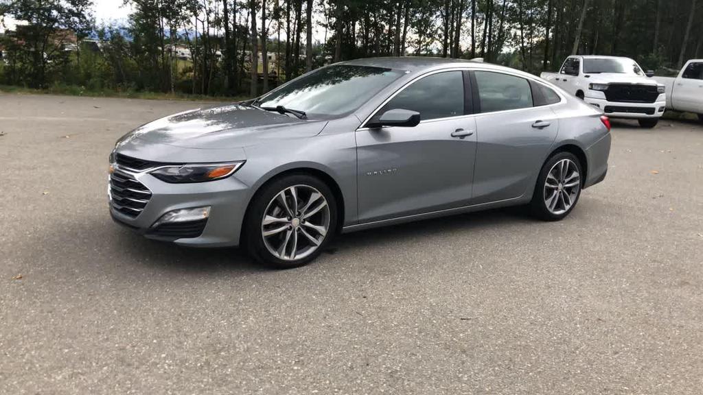 used 2023 Chevrolet Malibu car, priced at $18,979