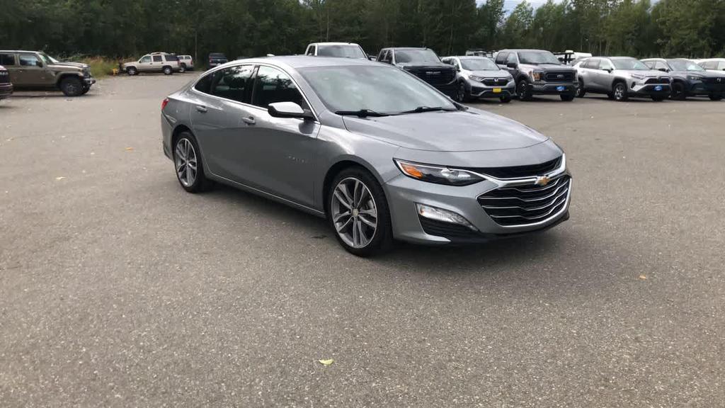used 2023 Chevrolet Malibu car, priced at $18,979