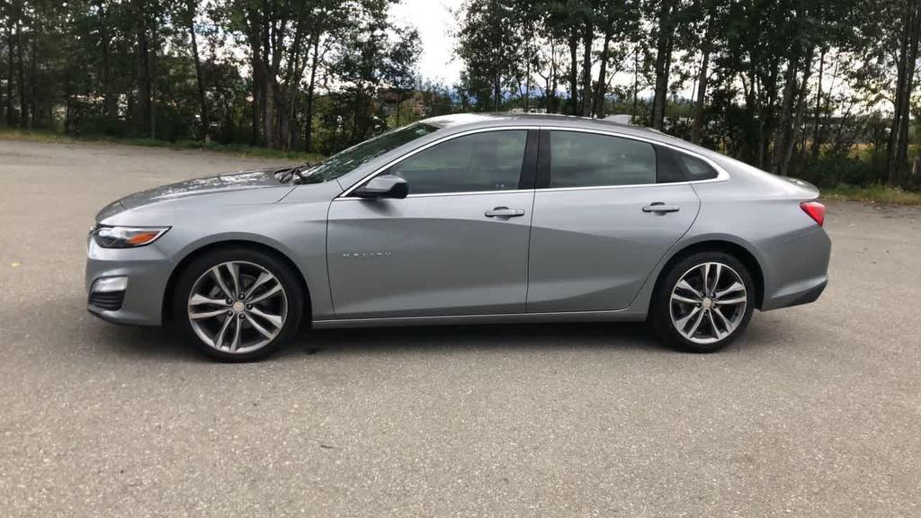 used 2023 Chevrolet Malibu car, priced at $18,979