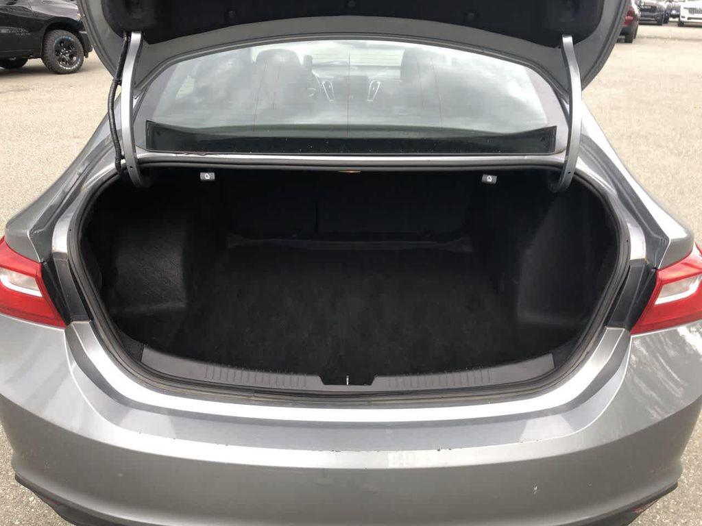 used 2023 Chevrolet Malibu car, priced at $18,979