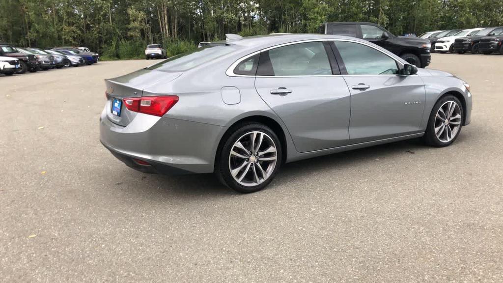 used 2023 Chevrolet Malibu car, priced at $18,979