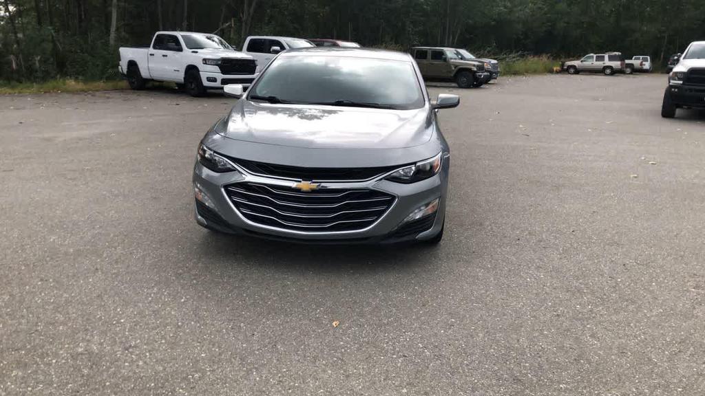 used 2023 Chevrolet Malibu car, priced at $18,979