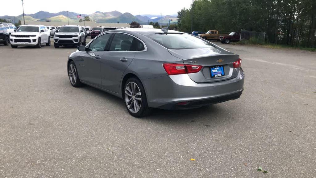 used 2023 Chevrolet Malibu car, priced at $18,979