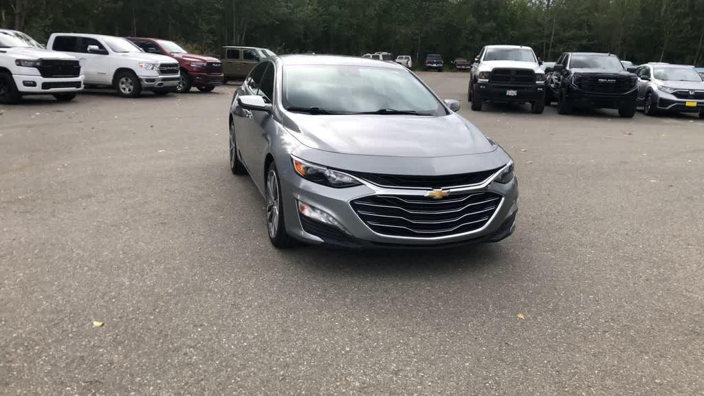 used 2023 Chevrolet Malibu car, priced at $18,979