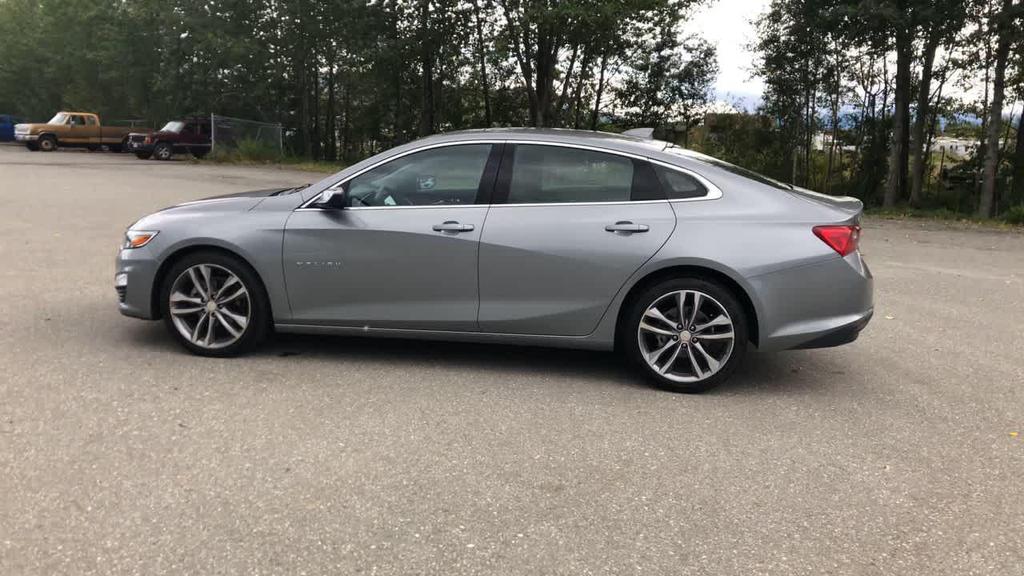 used 2023 Chevrolet Malibu car, priced at $18,979
