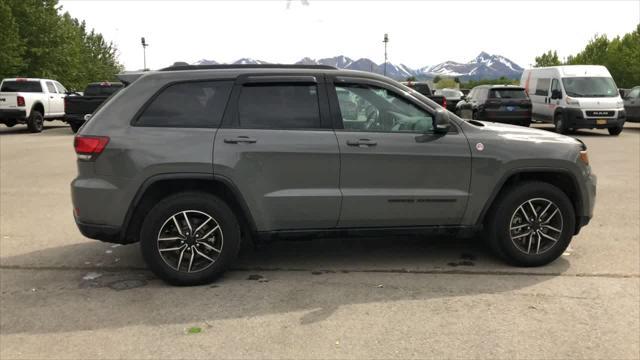 used 2021 Jeep Grand Cherokee car, priced at $32,900