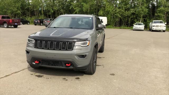 used 2021 Jeep Grand Cherokee car, priced at $32,900