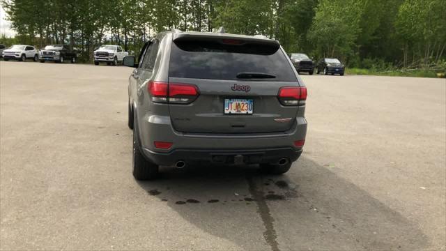used 2021 Jeep Grand Cherokee car, priced at $32,900