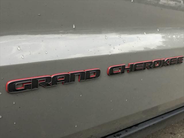 used 2021 Jeep Grand Cherokee car, priced at $32,900
