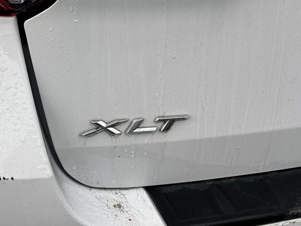 used 2024 Ford Explorer car, priced at $33,459