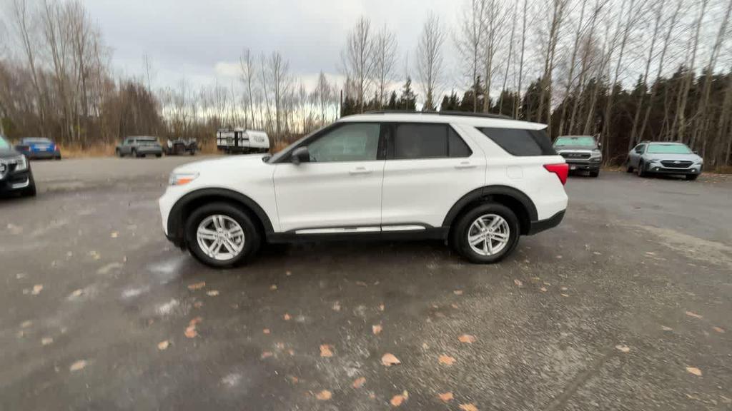 used 2024 Ford Explorer car, priced at $33,459