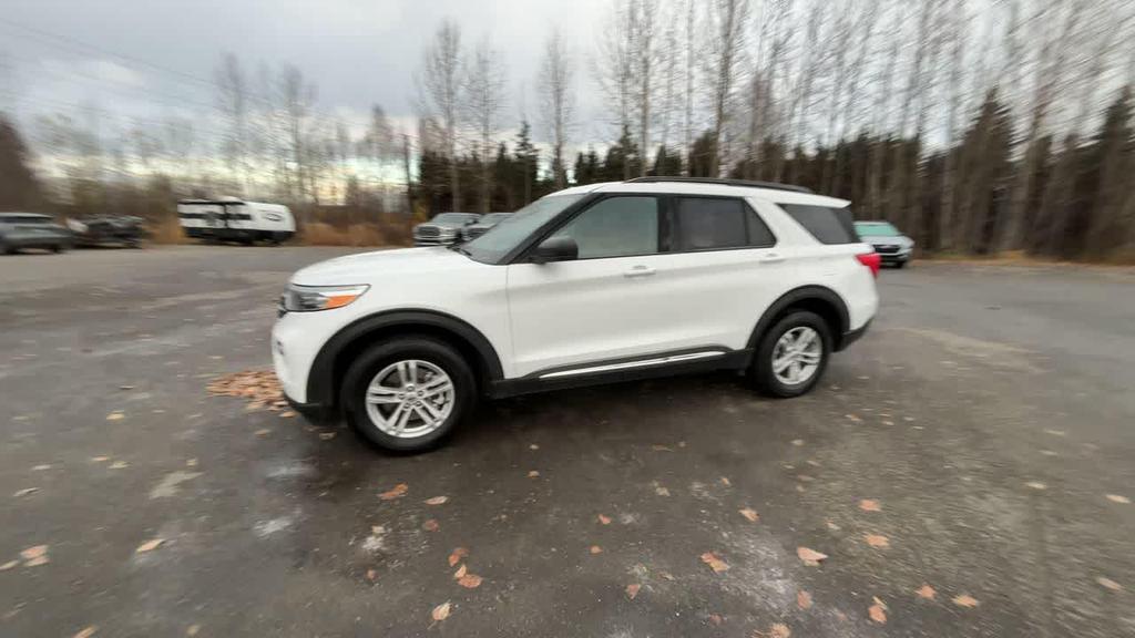 used 2024 Ford Explorer car, priced at $33,459
