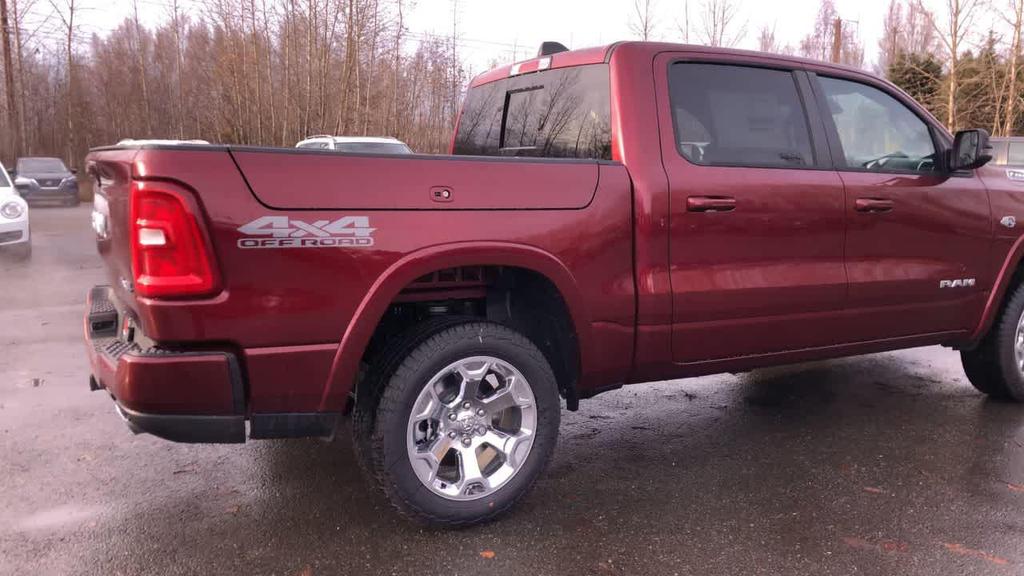 new 2026 Ram 1500 car, priced at $61,518
