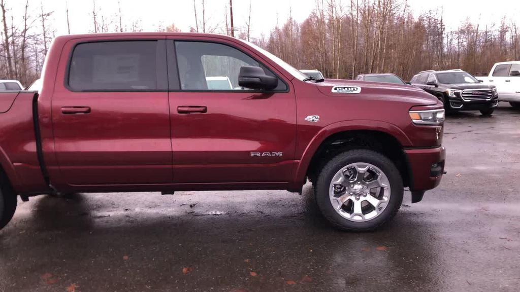 new 2026 Ram 1500 car, priced at $61,518