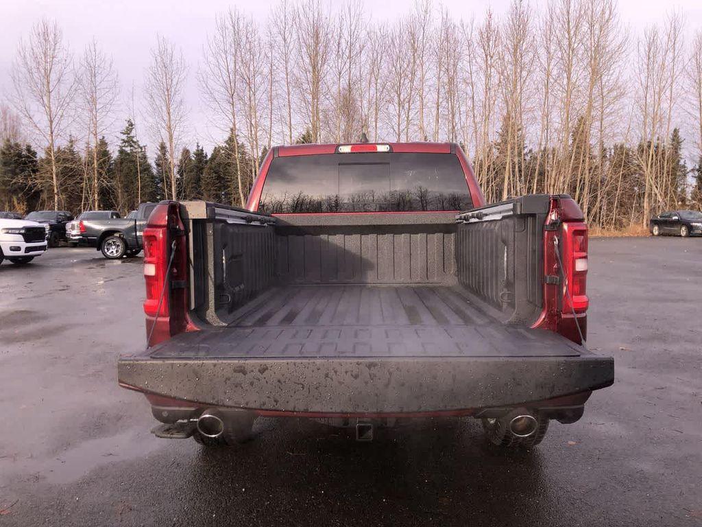 new 2026 Ram 1500 car, priced at $61,518