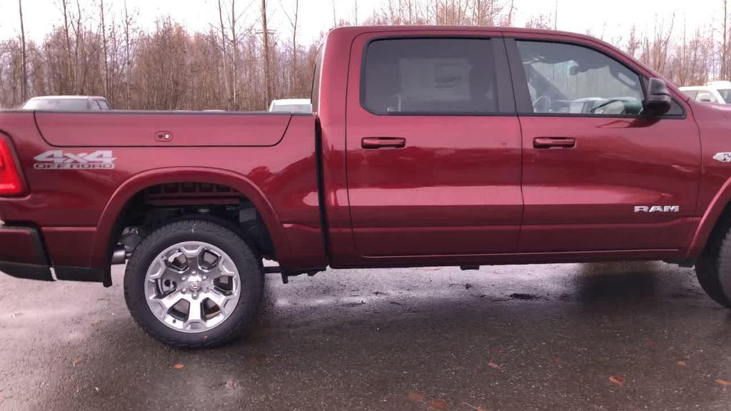 new 2026 Ram 1500 car, priced at $61,518