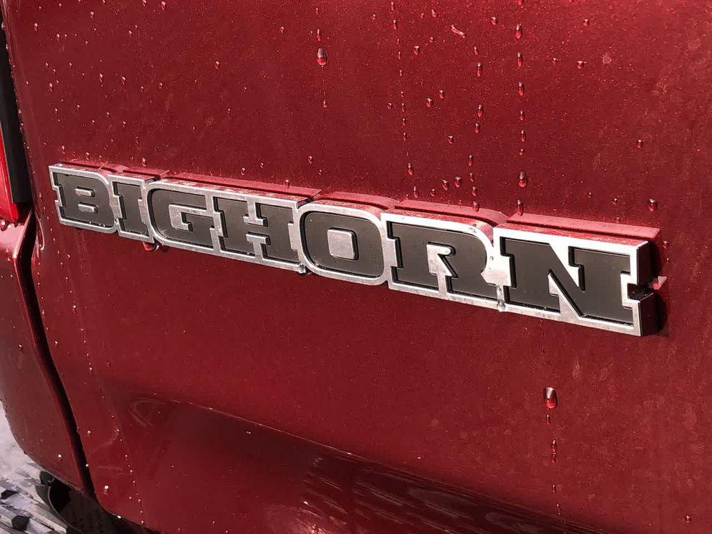 new 2026 Ram 1500 car, priced at $61,518