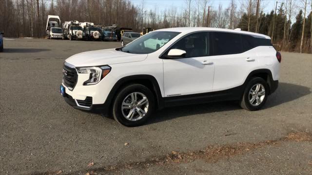 used 2024 GMC Terrain car, priced at $28,700