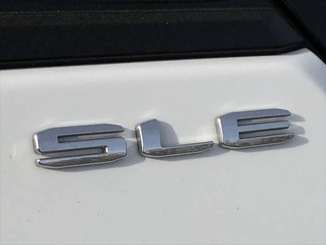 used 2024 GMC Terrain car, priced at $28,700