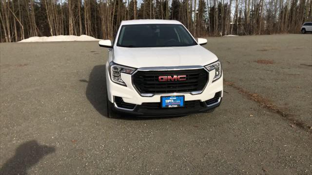 used 2024 GMC Terrain car, priced at $28,700