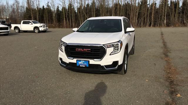 used 2024 GMC Terrain car, priced at $28,700