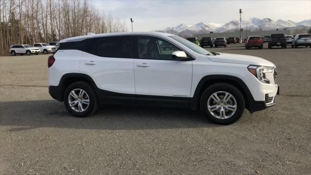 used 2024 GMC Terrain car, priced at $28,700