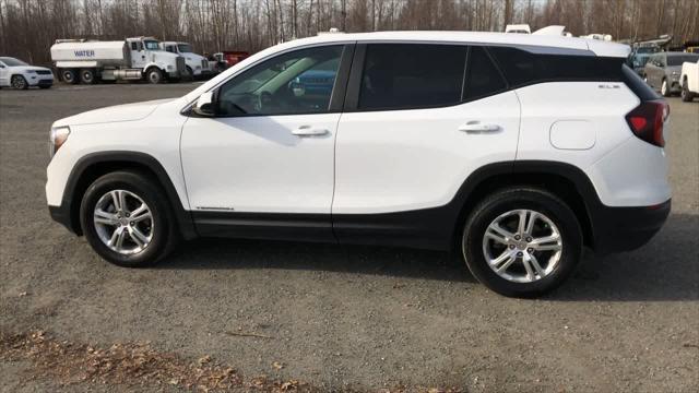 used 2024 GMC Terrain car, priced at $28,700