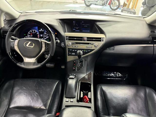 used 2013 Lexus RX 350 car, priced at $15,060