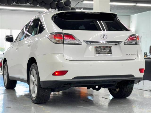 used 2013 Lexus RX 350 car, priced at $15,060