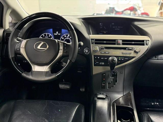 used 2013 Lexus RX 350 car, priced at $15,060