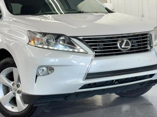 used 2013 Lexus RX 350 car, priced at $15,060