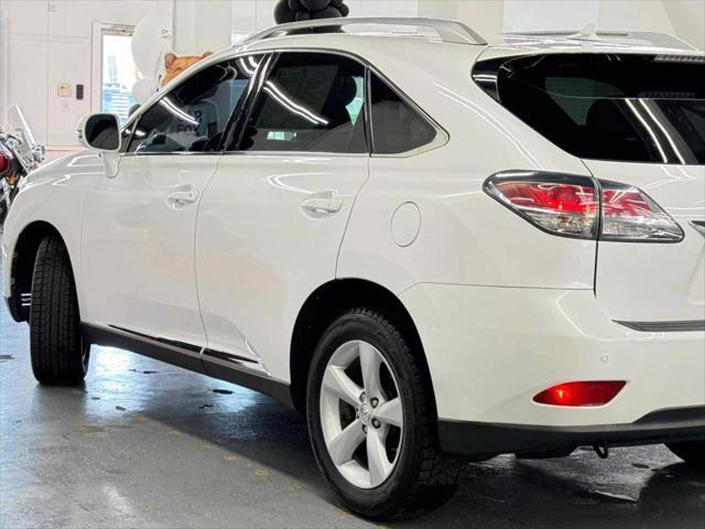 used 2013 Lexus RX 350 car, priced at $15,060