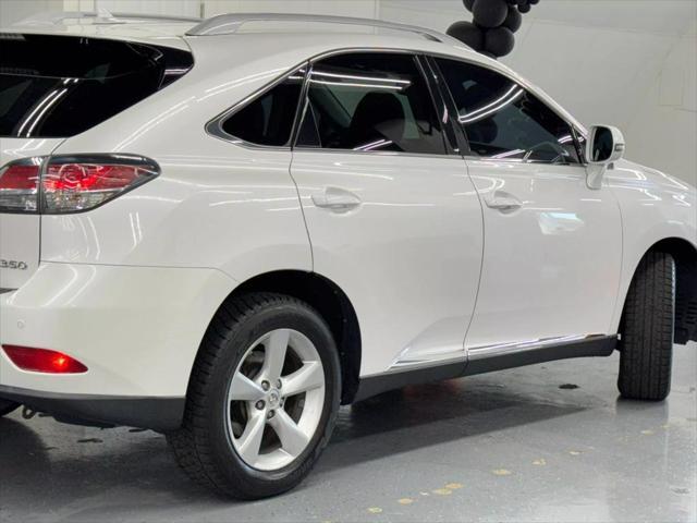 used 2013 Lexus RX 350 car, priced at $15,060